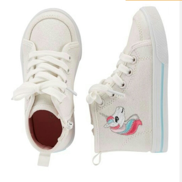 Carter's Other - NWT Carter's Unicorn Shoes